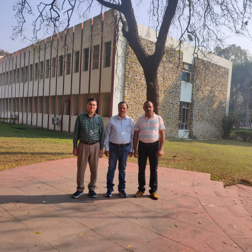 Training Program on the "Use of IT System on Road Safety" at CIRT, Pune w.e.f 30th November to 2nd December, 2022.